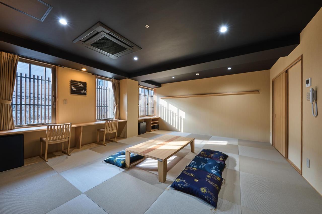 Hotel Sugicho Киото Экстерьер фото