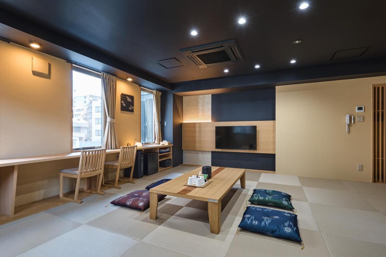 Hotel Sugicho Киото Экстерьер фото