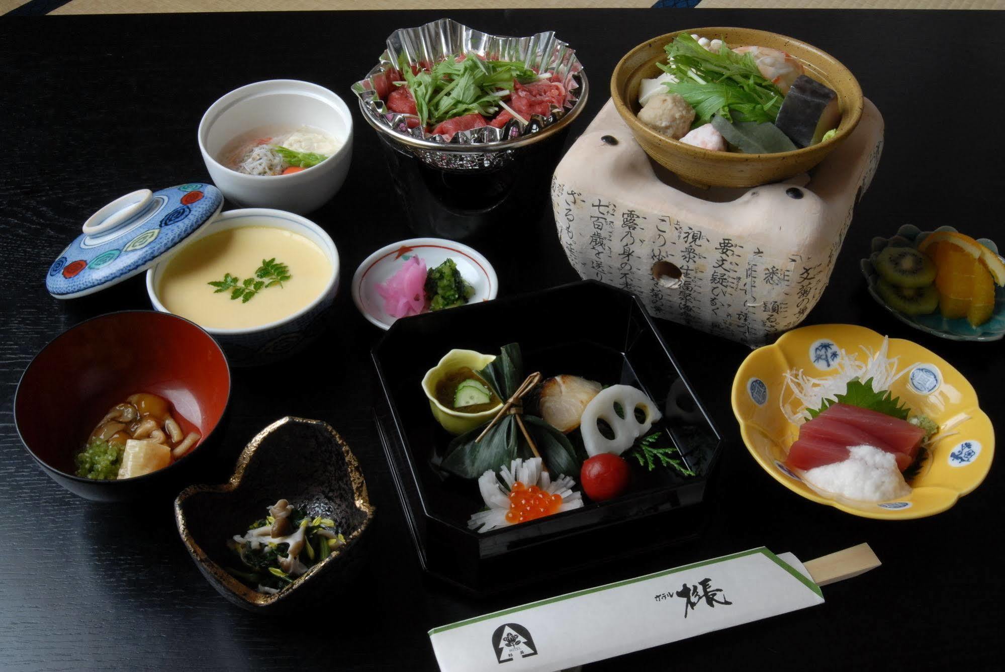 Hotel Sugicho Киото Экстерьер фото
