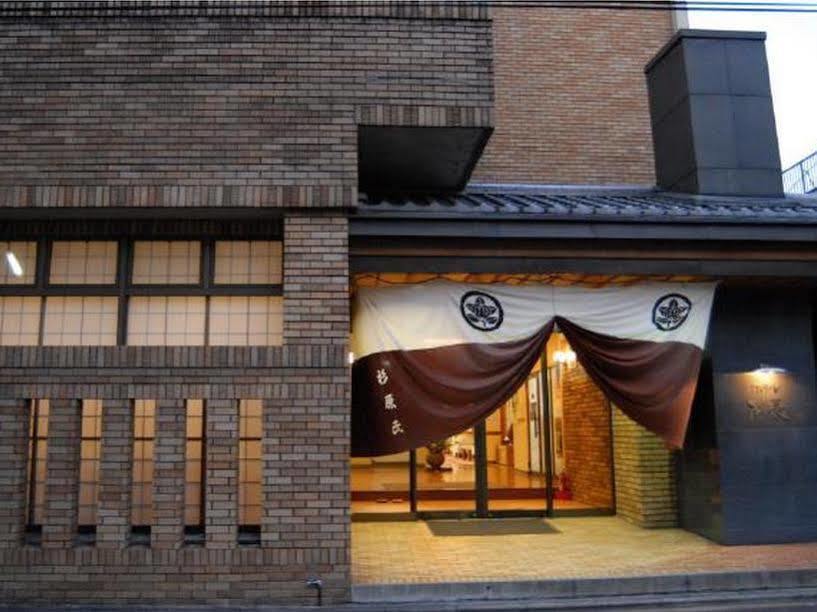 Hotel Sugicho Киото Экстерьер фото